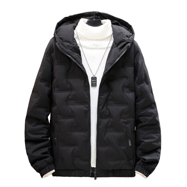 Warm and stylish transition jacket for men Lune London
