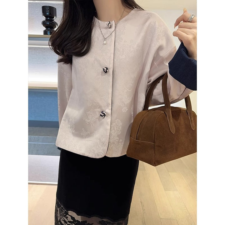 Blazer Court Élégant pour Femmes Chic & Stil