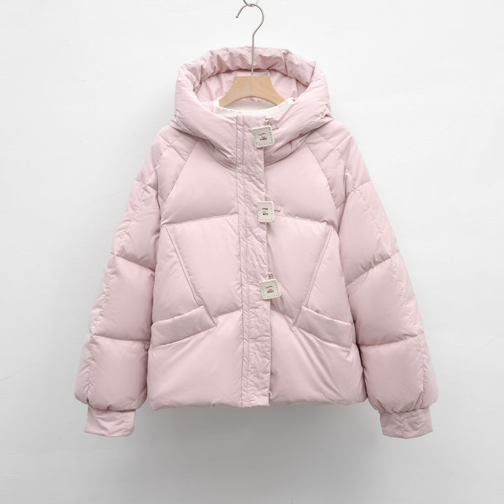 Women's Casual Oversized Winter Jacket Lune London