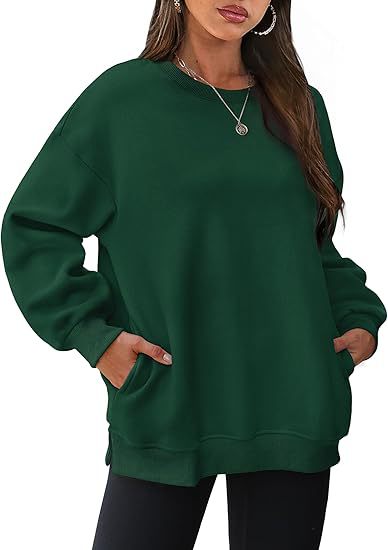 Ladies oversized sweatshirt Lune London