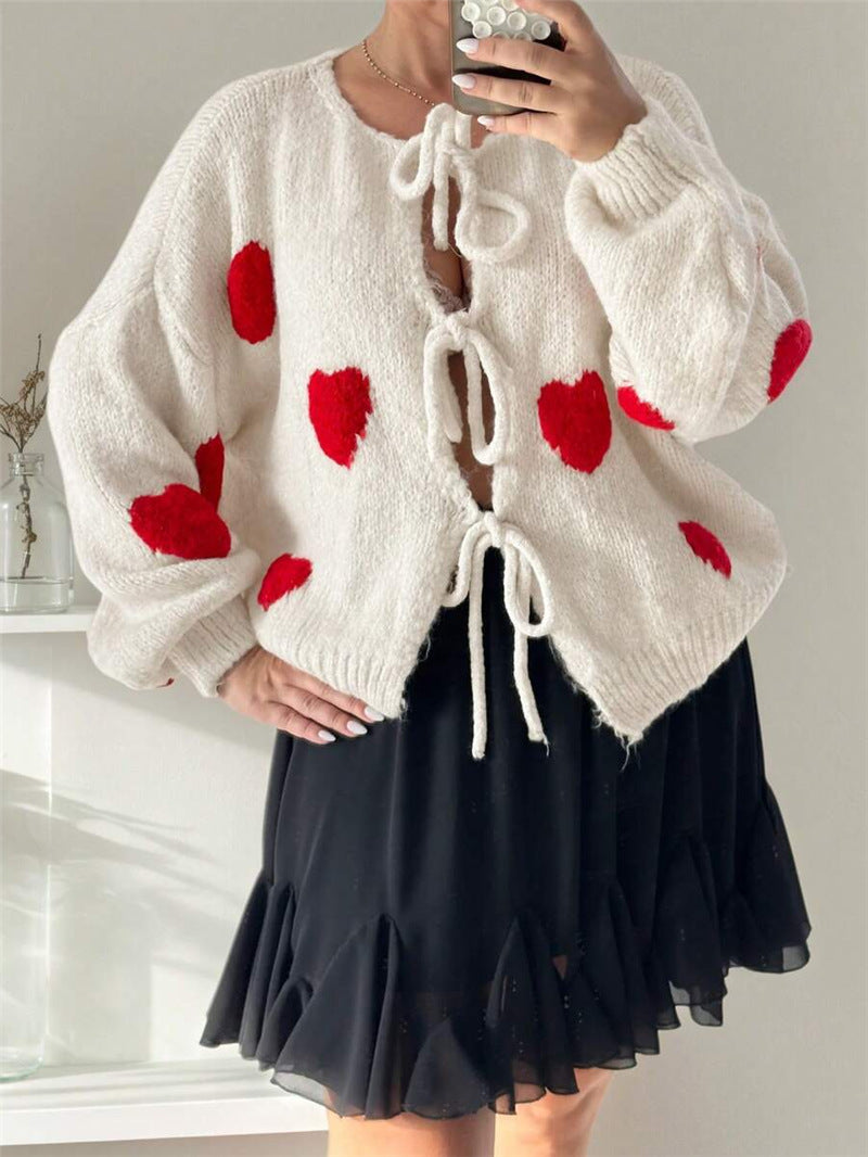 Ladies pullover vest Lune London