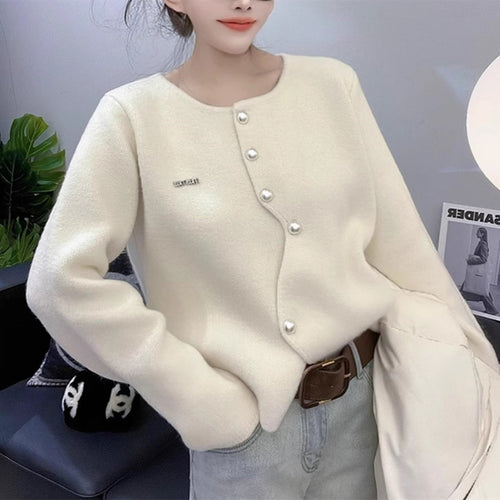 Elegant and comfortable women's cardigan Lune London