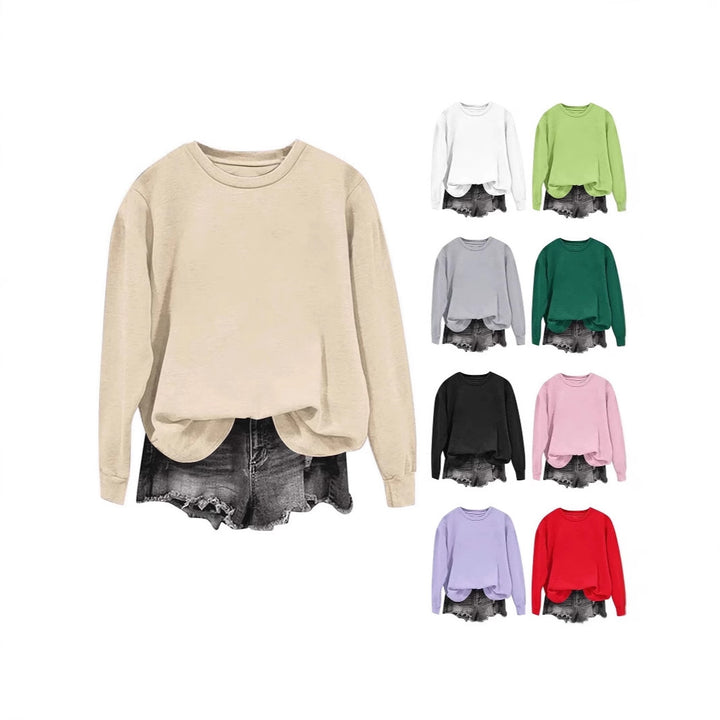 Women's Comfortable Oversized Sweater Chic & Stil