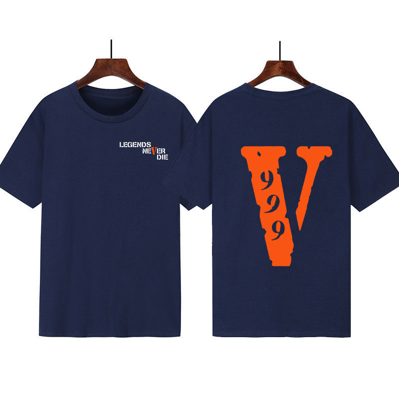 Women's Graphic T-Shirt with original lettering and creative design Lune London