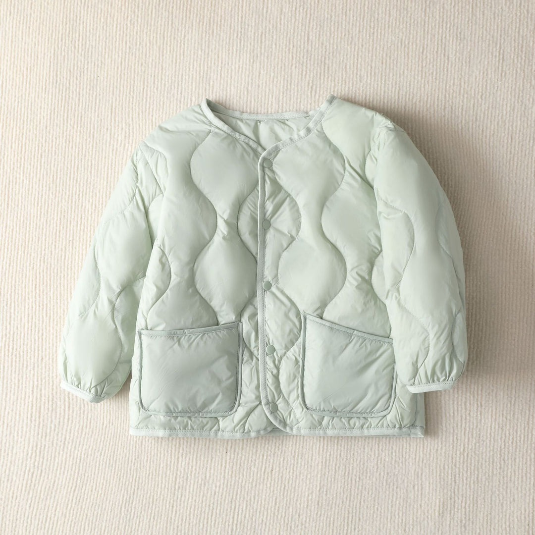 Quilted vest for women Lune London