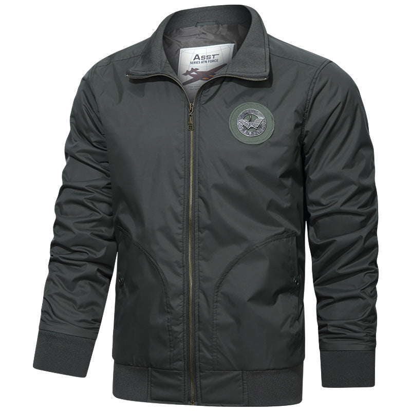Casual pilot jacket for men Lune London