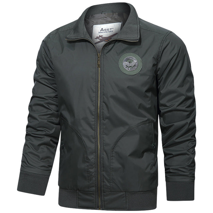 Casual pilot jacket for men Lune London