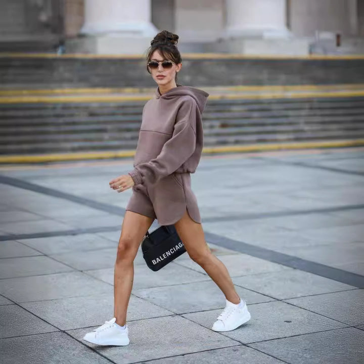 Ladies Two-piece Sport Outfit Lune London