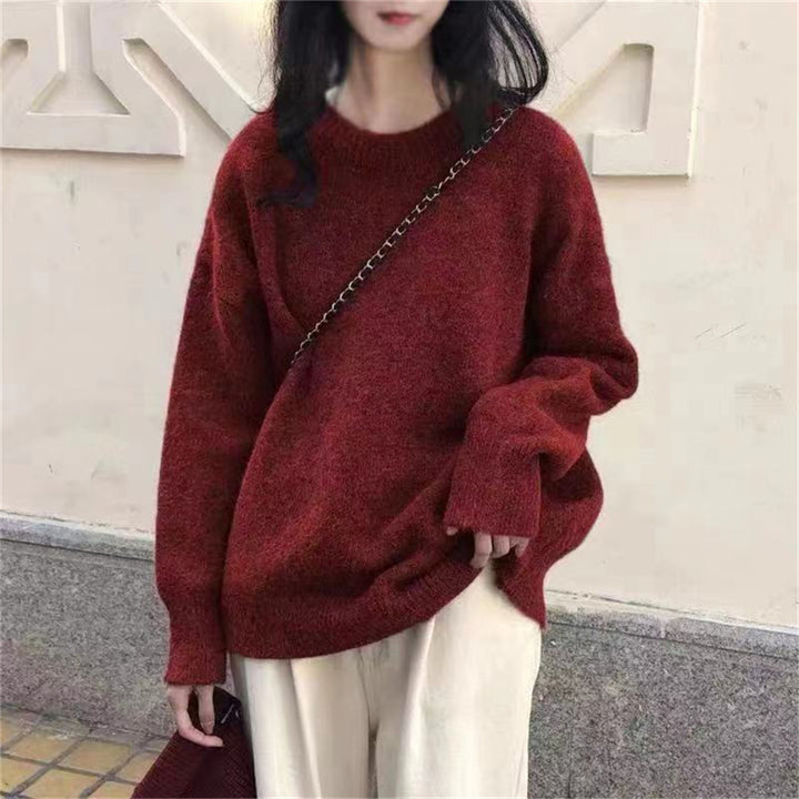 Casual oversized style sweater for women Lune London
