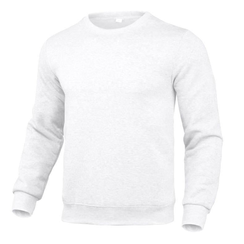 Men Comfortable Crew Neck Sweater made of high-quality cotton blend Lune London