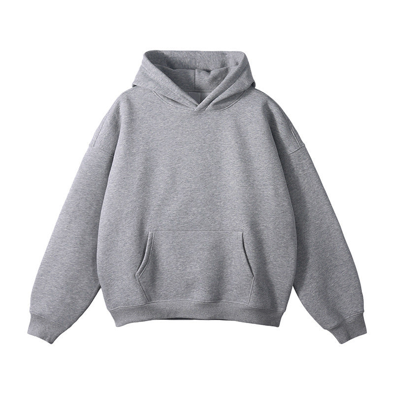 Lune London | Women's Casual Hoodie with Dropped Shoulders