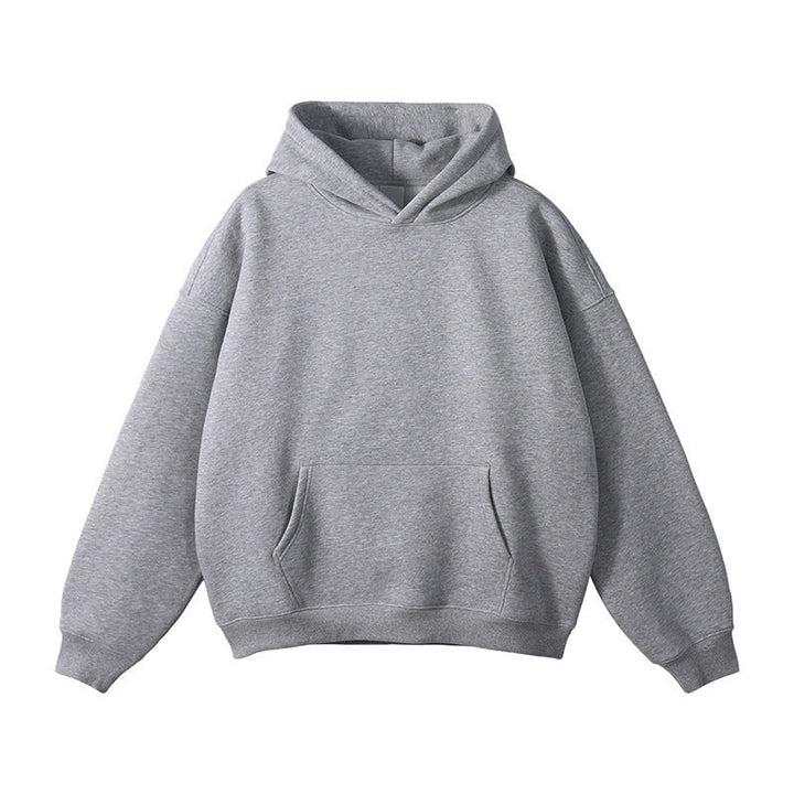 Lune London | Women's Casual Hoodie with Dropped Shoulders