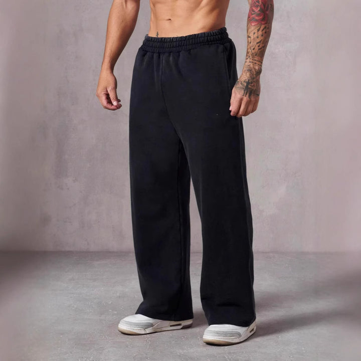 Men's Jogging Pants Casual Fit Lune London