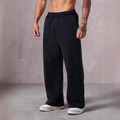 Men's Jogging Pants Casual Fit Lune London