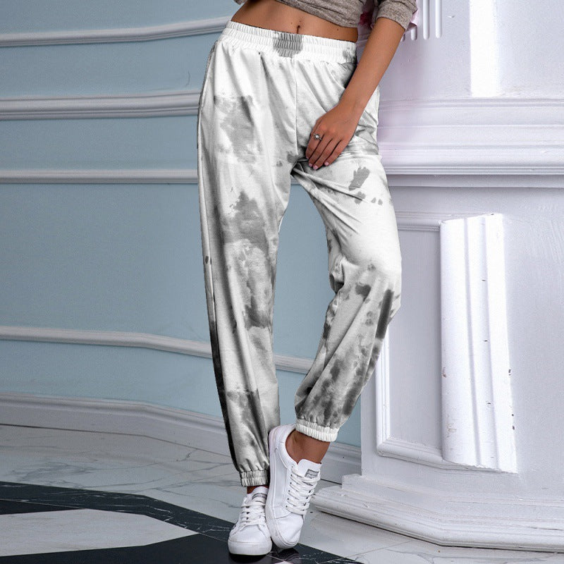 Pantalons de loisirs sportifs pour femmes Chic & Stil