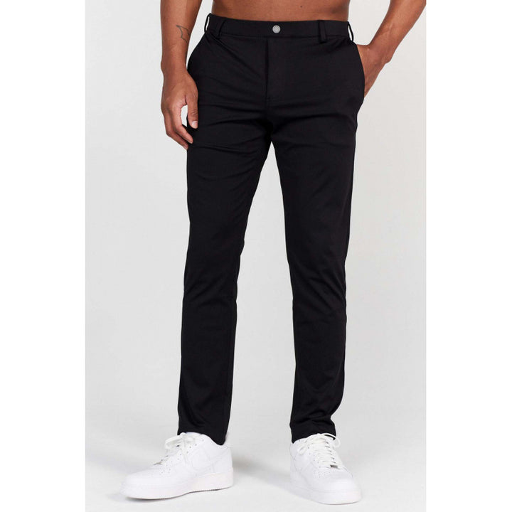 Elegant stretch pants for men Lune London