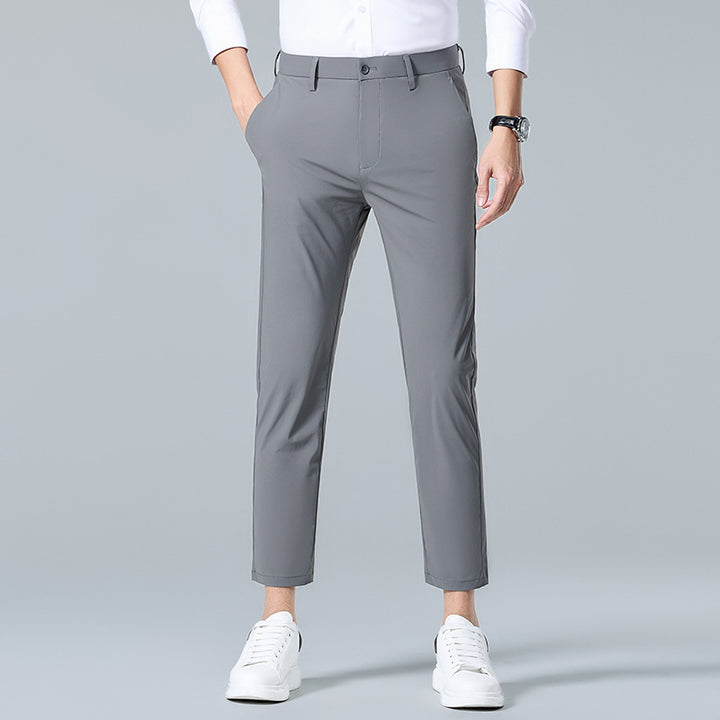Elegant and comfortable chino pants for men Lune London