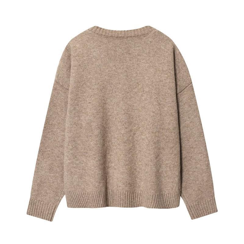 Ladies V-neck pullover Lune London