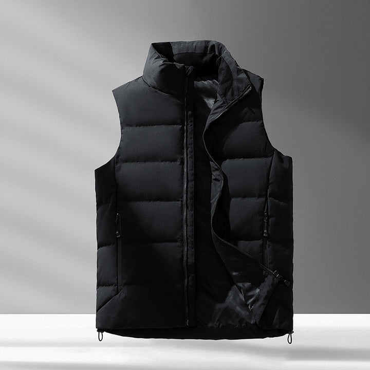 Ladies Lightweight Insulated Gilet Lune London
