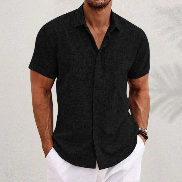 Lune London | Olivier Linen Shirt