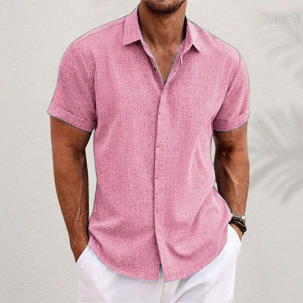 Lune London | Olivier Linen Shirt