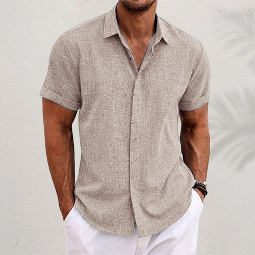 Lune London | Olivier Linen Shirt