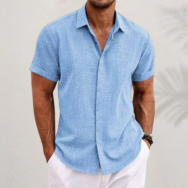 Lune London | Olivier Linen Shirt