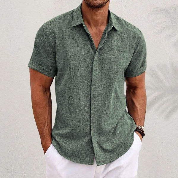 Lune London | Olivier Linen Shirt