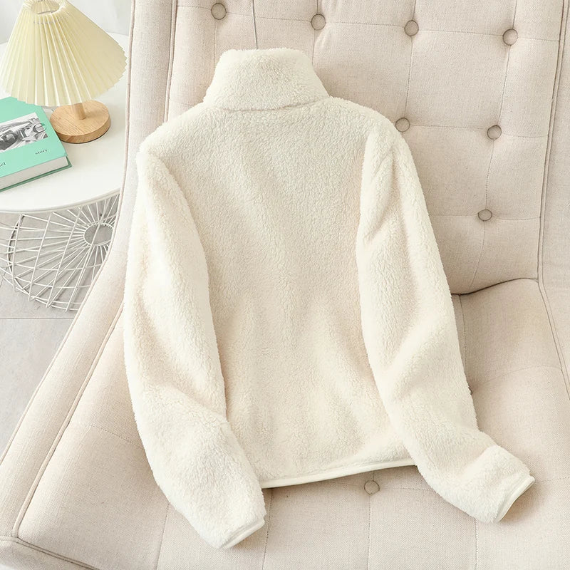 Lune London | Women's Fleece Jacket