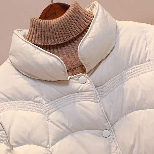 Lune London | Trendy Warm Quilted Jacket