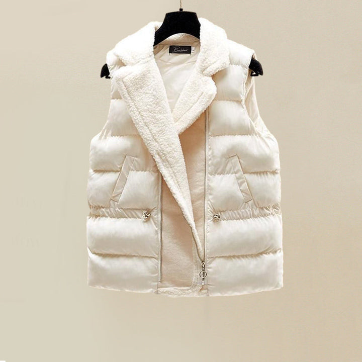 Lune London | Women's winter outfit - Turtleneck, down jacket & pants