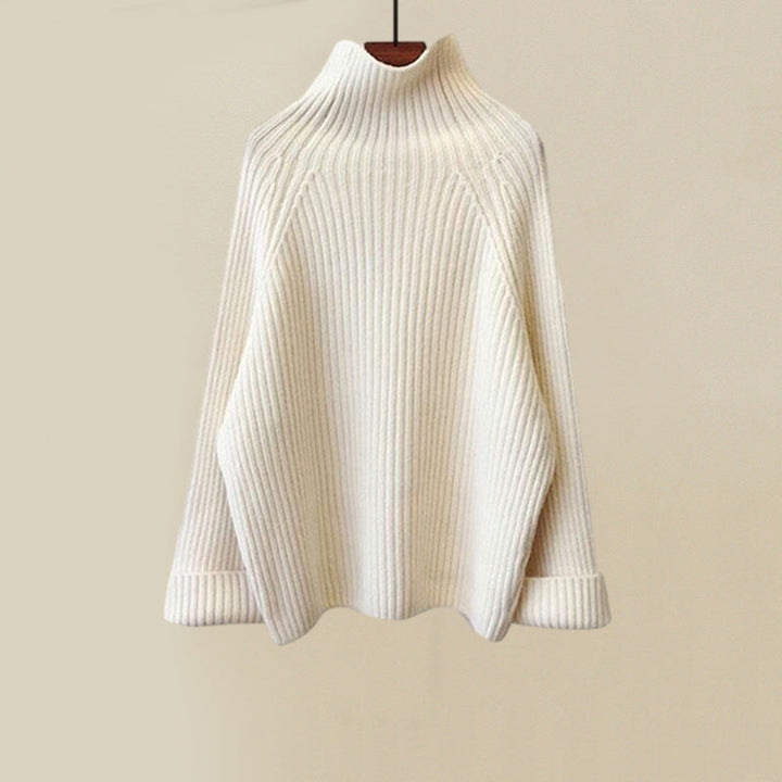 Lune London | Women's winter outfit - Turtleneck, down jacket & pants