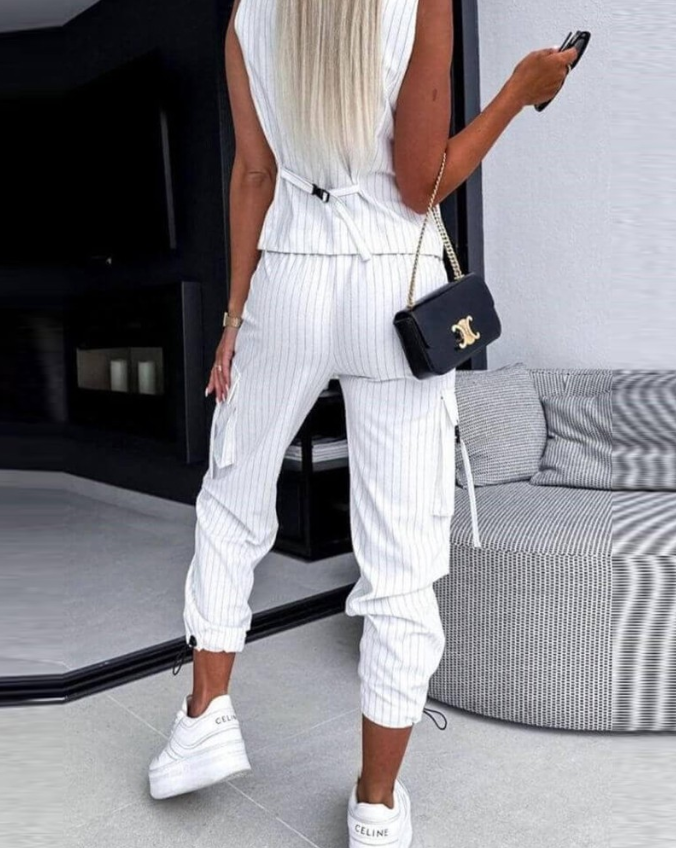 Lune London | 2-Piece Suit Set