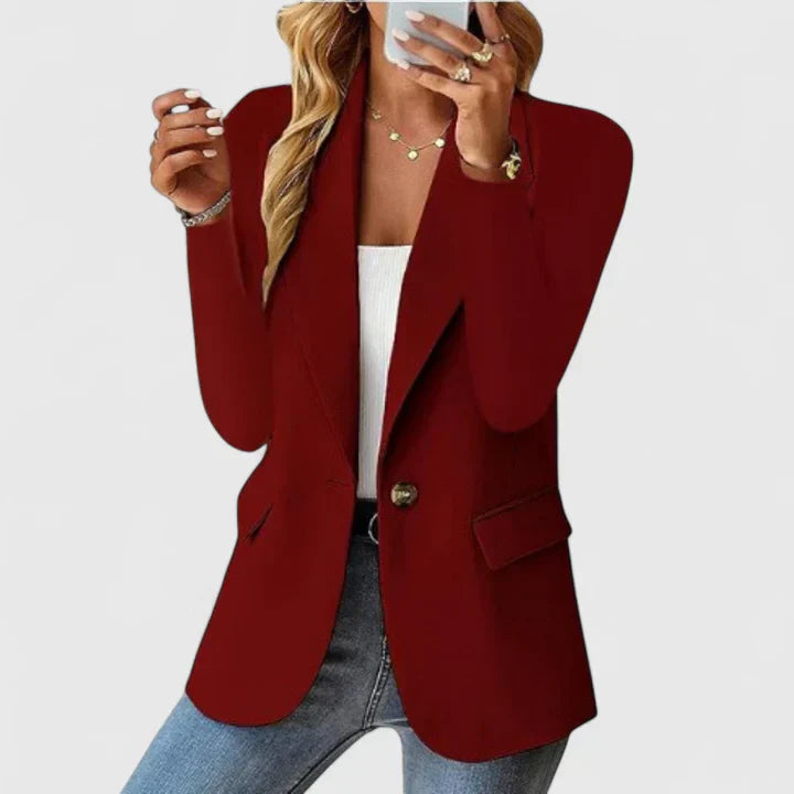 Lune London | Classic Blazer with Modern Cut