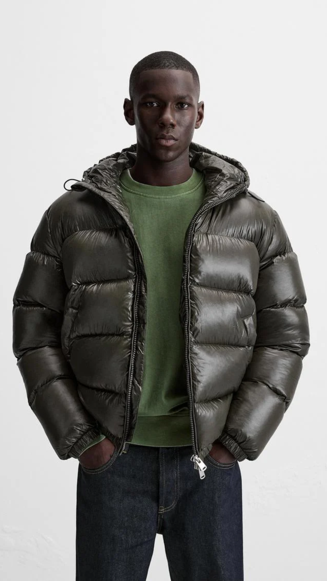 Lune London | UNISEX Down Jacket