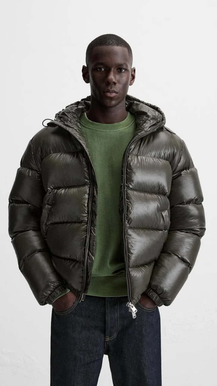 Lune London | UNISEX Down Jacket