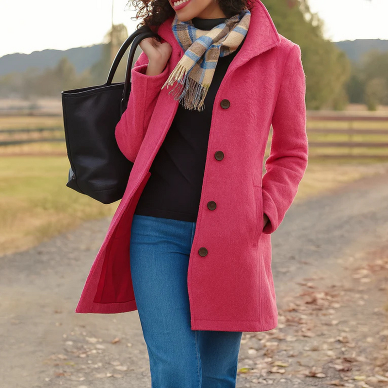 Lune London | Classic jacket with buttons
