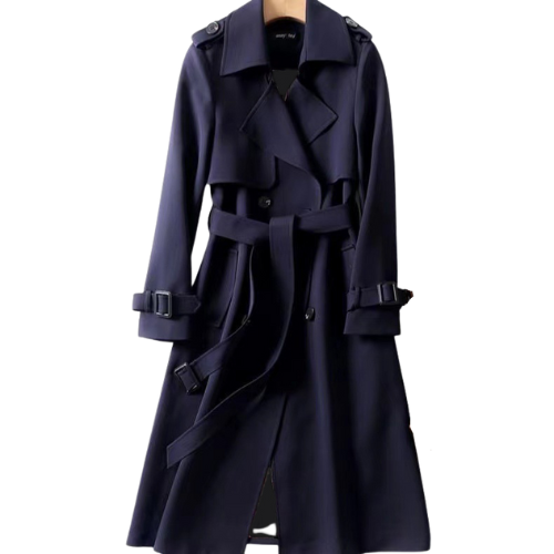 Lune London | Veste à boutons double rangée pour femmes