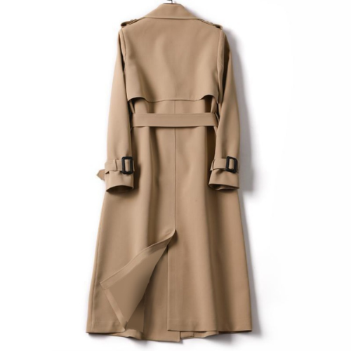 Lune London | Veste à boutons double rangée pour femmes