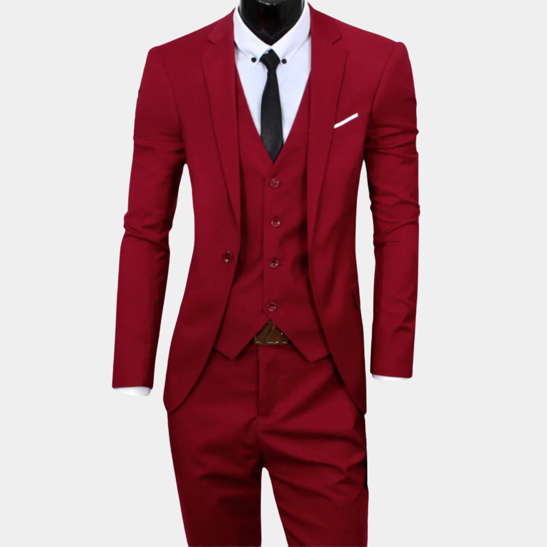Lune London | 3 Piece Men's Suit