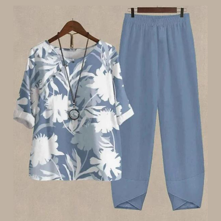 Lune London | 2-Piece Women's Summer Set