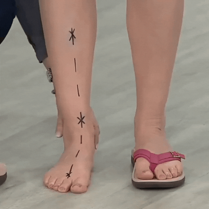 Lune London | Orthopedic Summer Sandals