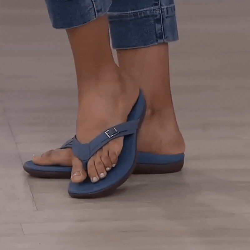 Lune London | Orthopedic Summer Sandals