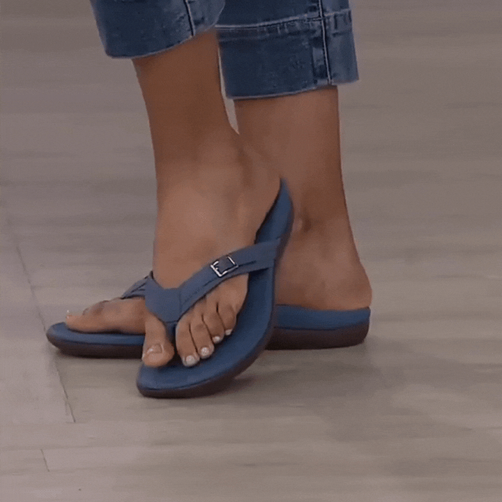 Lune London | Orthopedic Summer Sandals