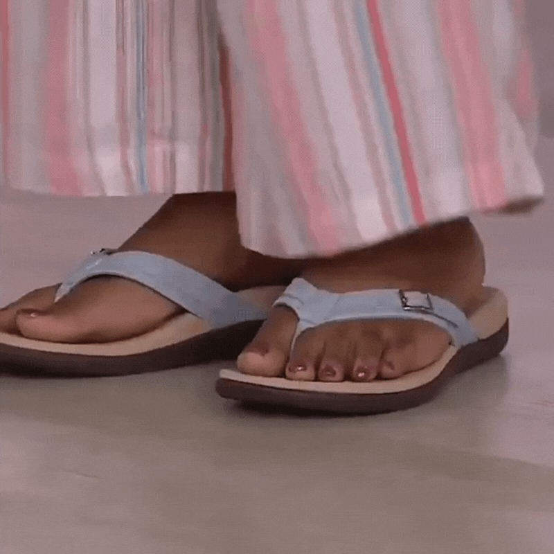 Lune London | Orthopedic Summer Sandals