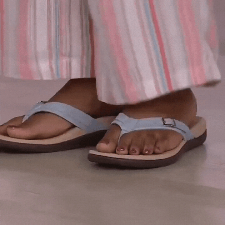 Lune London | Orthopedic Summer Sandals