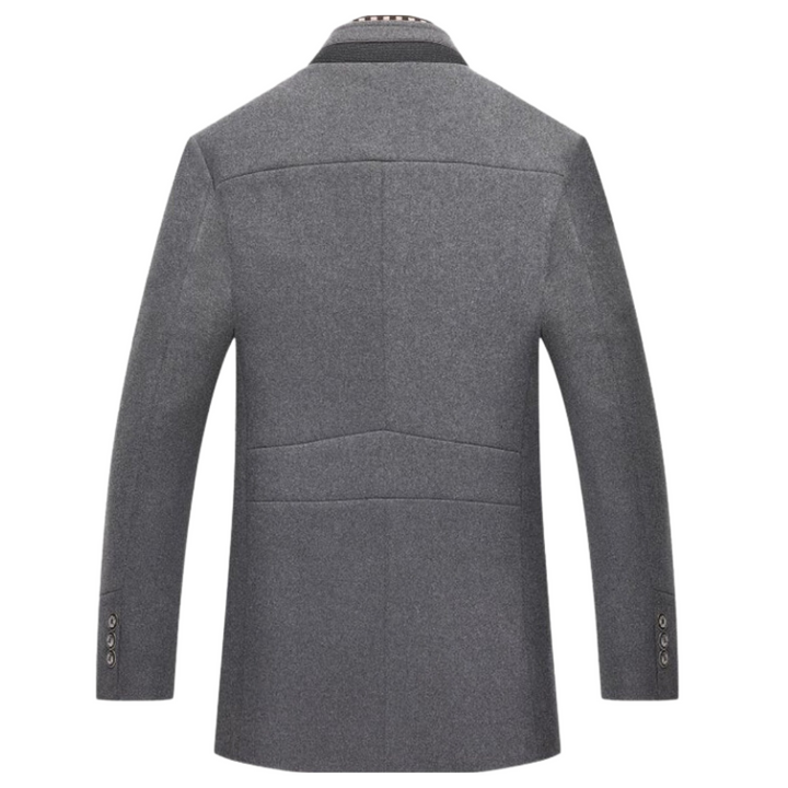 Lune London | WINTER JACKET WOOL COAT