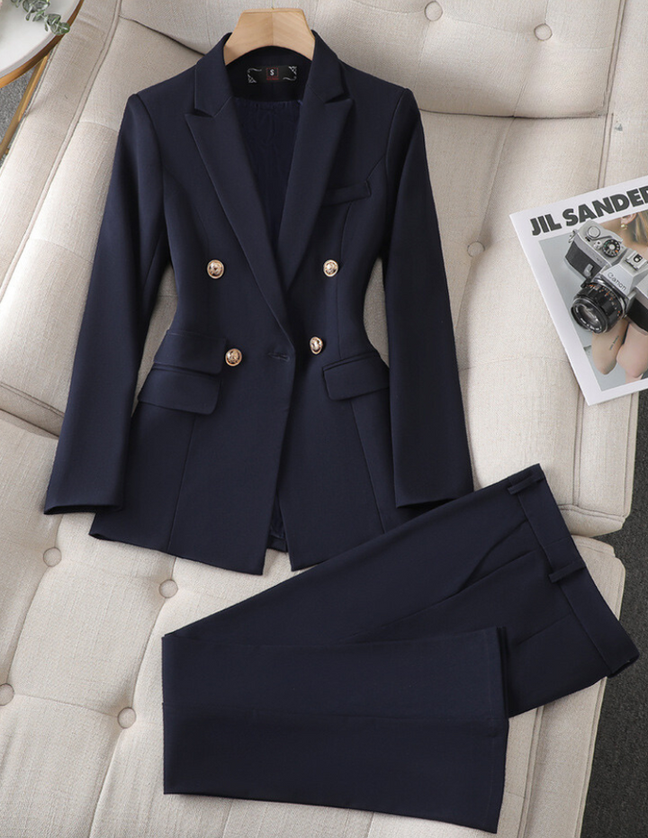 Lune London | Set with Blazer and Pants