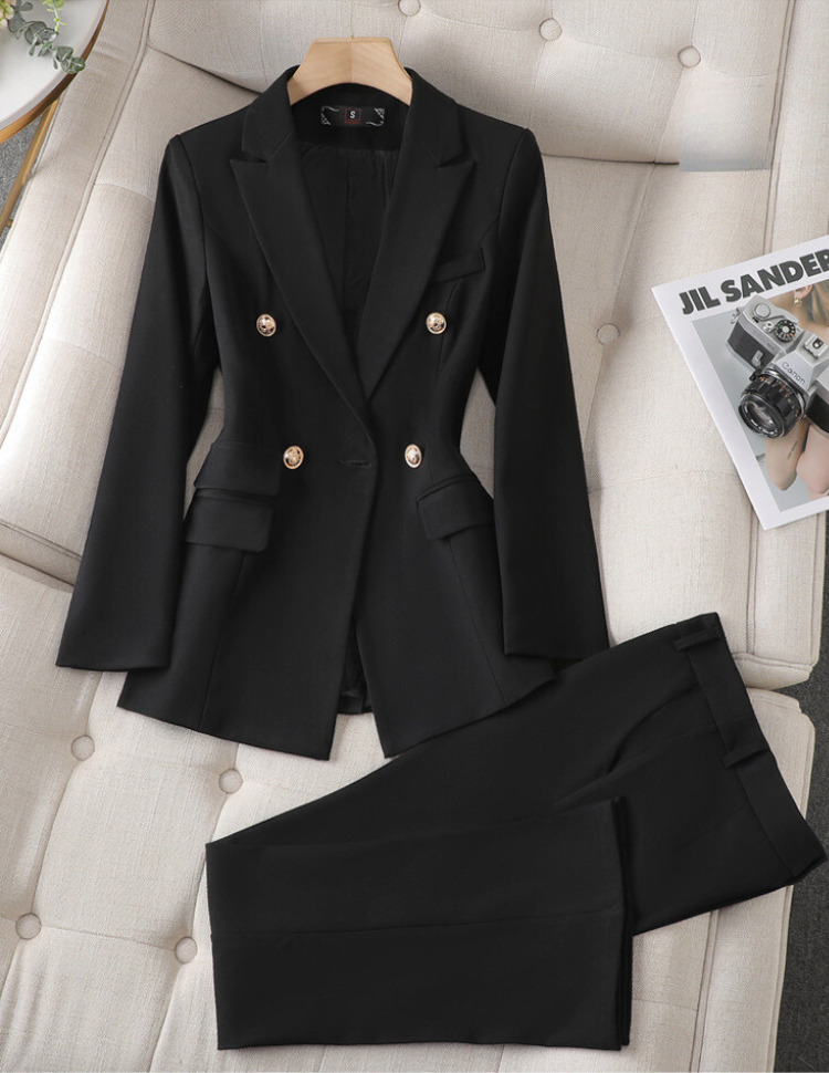 Lune London | Set with Blazer and Pants