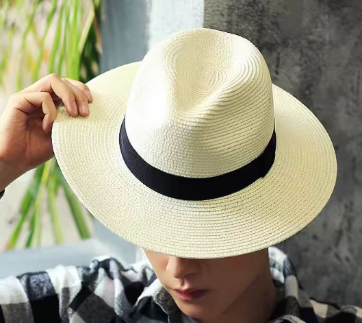 Lune London | Panama Straw Hats